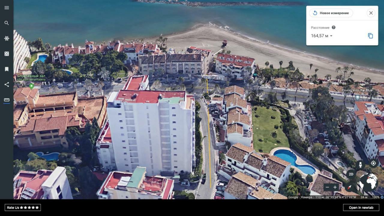 Vista Bonita Apartment Benalmadena Exterior photo